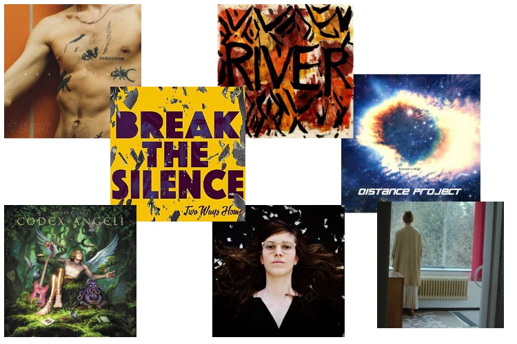 Aktuelle Veröffentlichungen Pop/Rock/Elektronik 3/2020