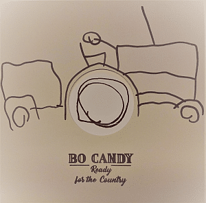 Albumcover Ready For The Country