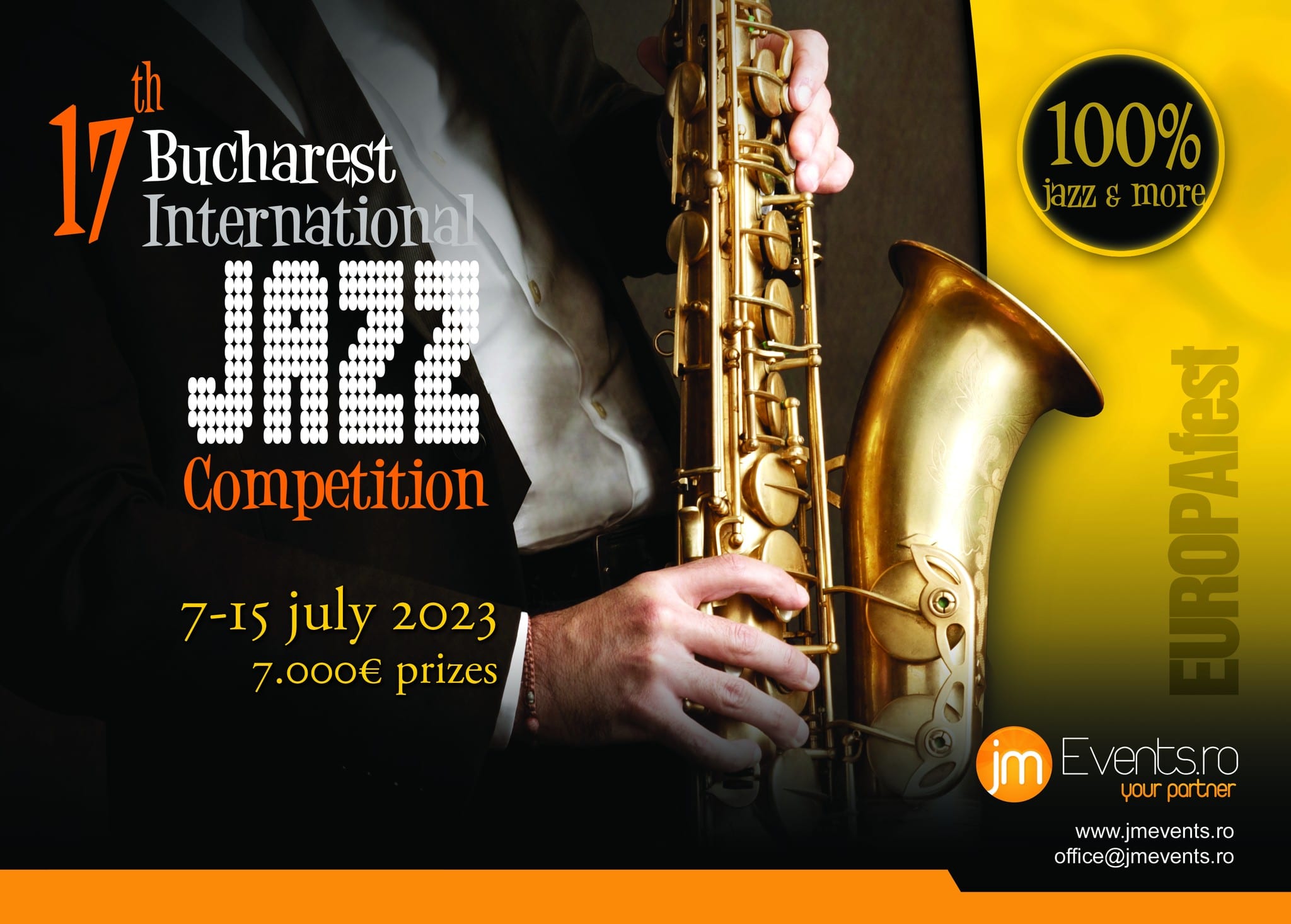 Bucharest Jazz Competition