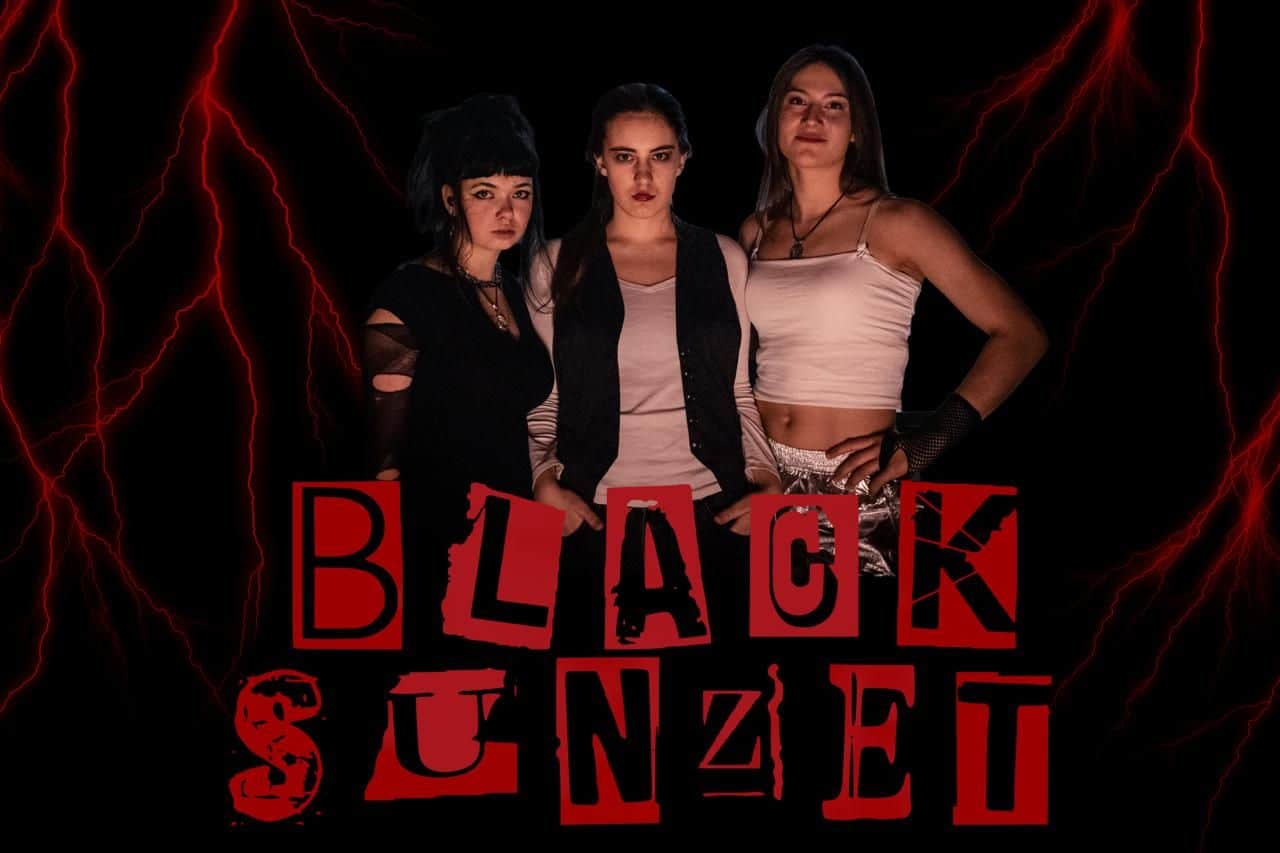 Bild der Band Black Sunzet