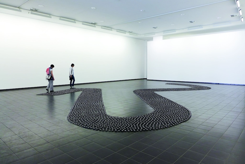 „breathing space“ von Clara Oppel 