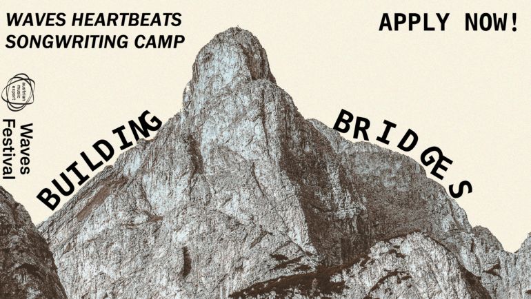 Sujet: Building Bridges Songwriting Camp