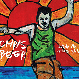 Cover "Lion In The Sun"