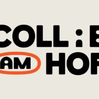 Logo "coll:b am hof"