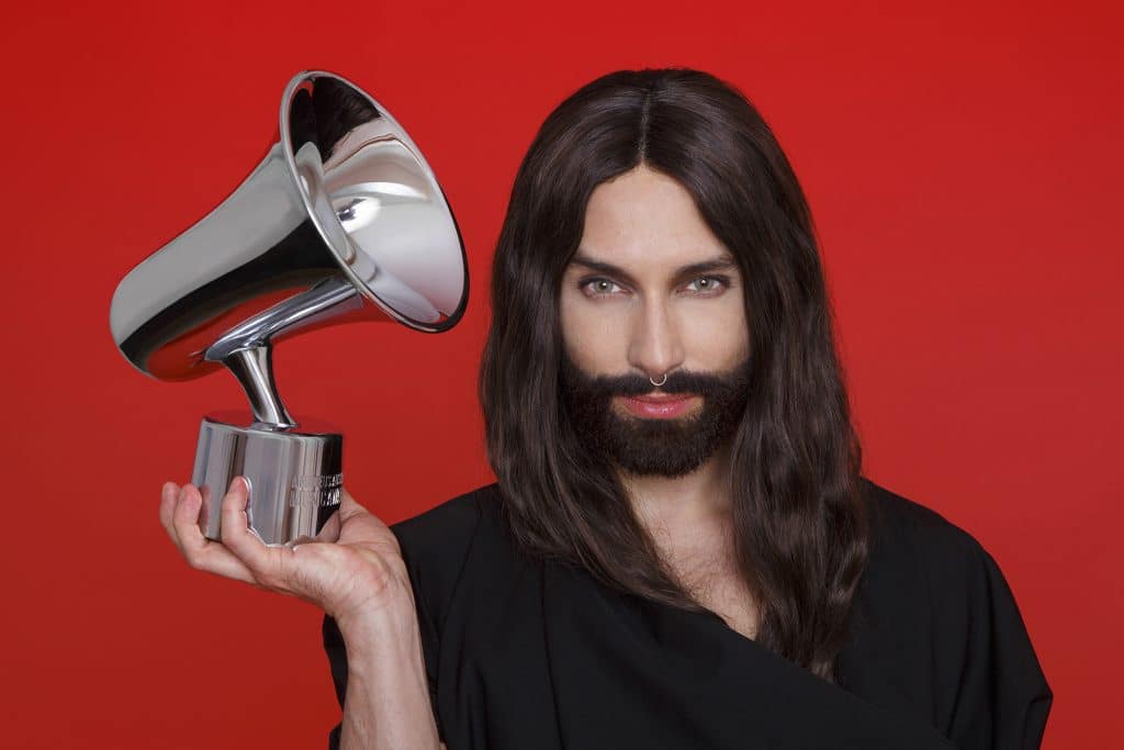 Conchita - Foto ©Markus Morianz