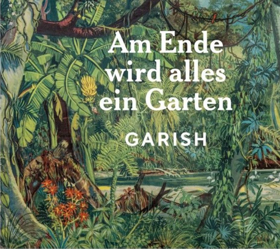 Albumcover Am Ende wird alles ein Garten