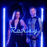 Cover des Albums „Leben in Echt“ von Roksy