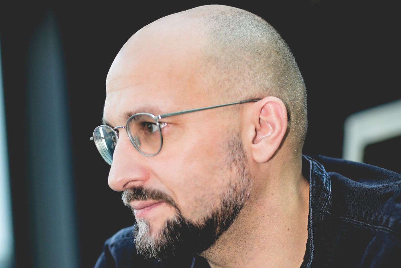 Bild des Musikers und Produzenten d.b.h