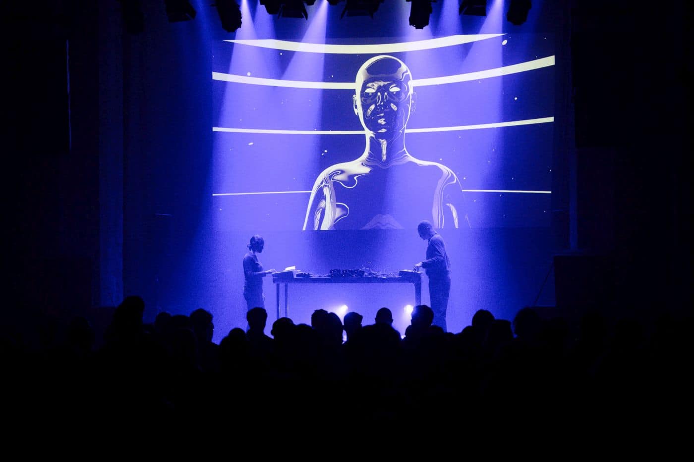 Bild donaufestival 2024 Dopplereffekt