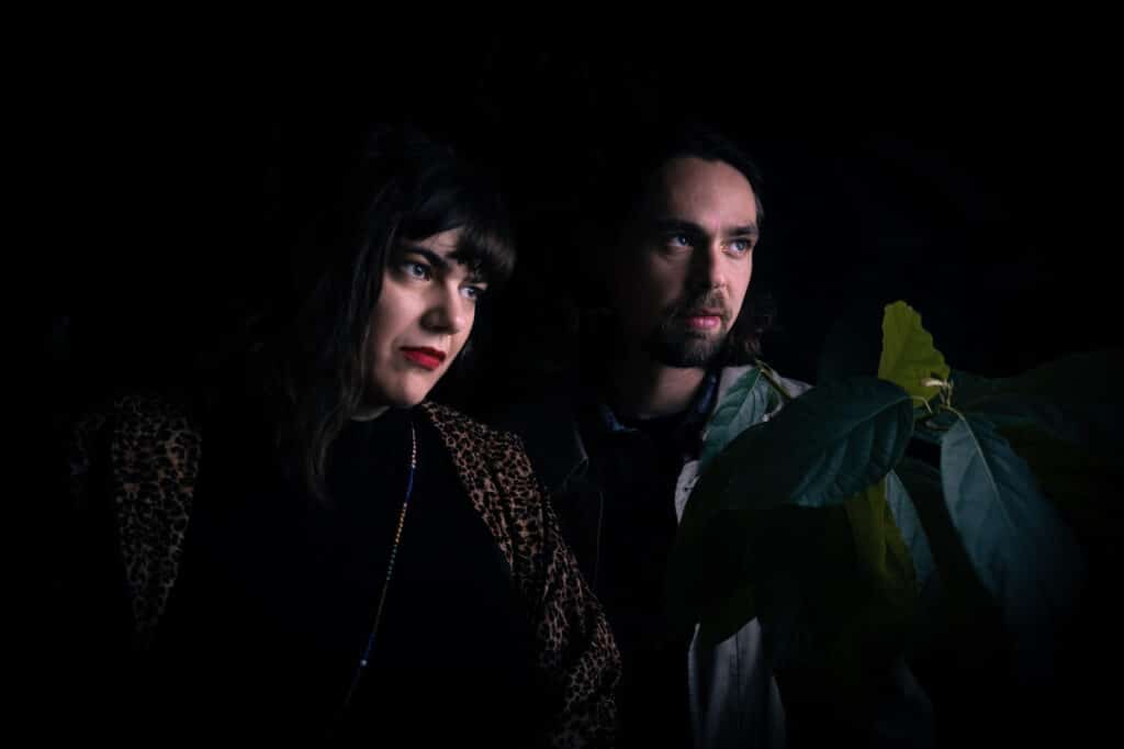 drank: Ingrid Schmoliner und Alex Kranabetter