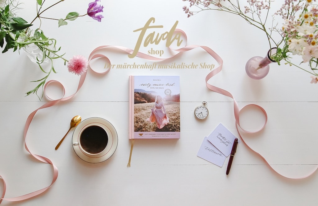 early music bird. alte neue musik (Cover)