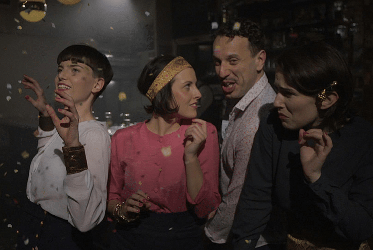 Edgar Tones & The Su’sis (c) Pressefoto