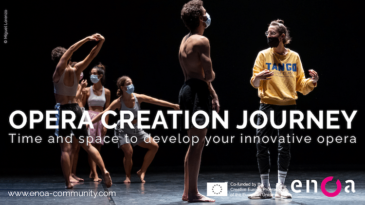 ENOA: Opera Creation Journey