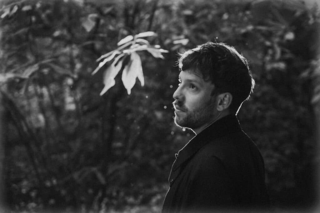 Bild des Musikers und Produzenten farmar