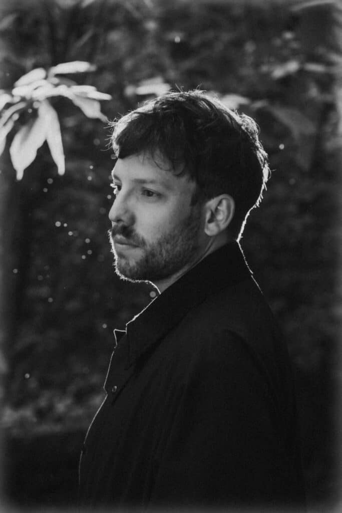 Bild des Musiikers und Produzenten farmar