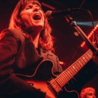 Bild der Musikerin Filiah am Waves 2025