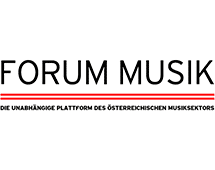 Logo FORUM MUSIK