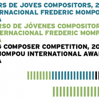 37. Frederic Mompou Kompositionswettbewerb Barcelona Dateiname: frederi