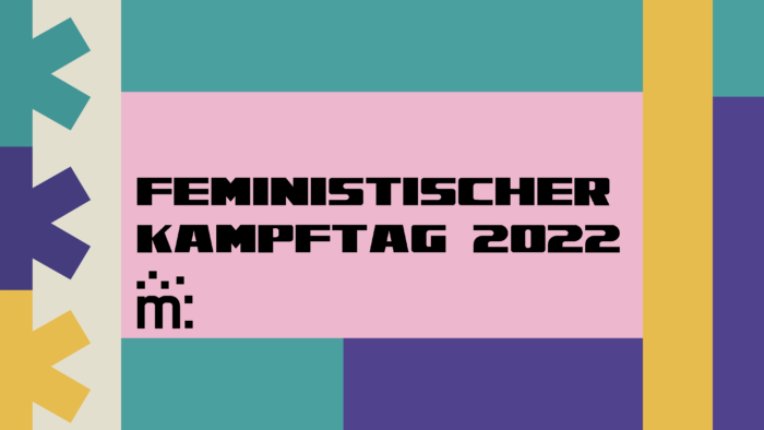 Feministischer Kampftag