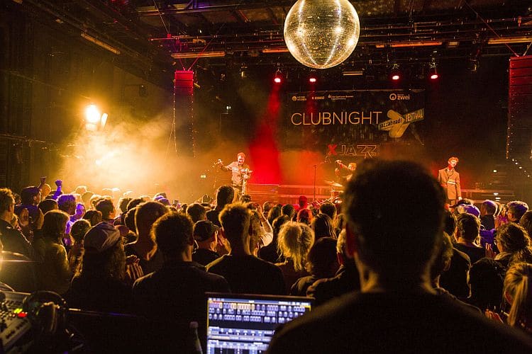 jazzahead! Clubnight: Bobby Rausch im Theater Bremen (c) Nikolaj Wolff