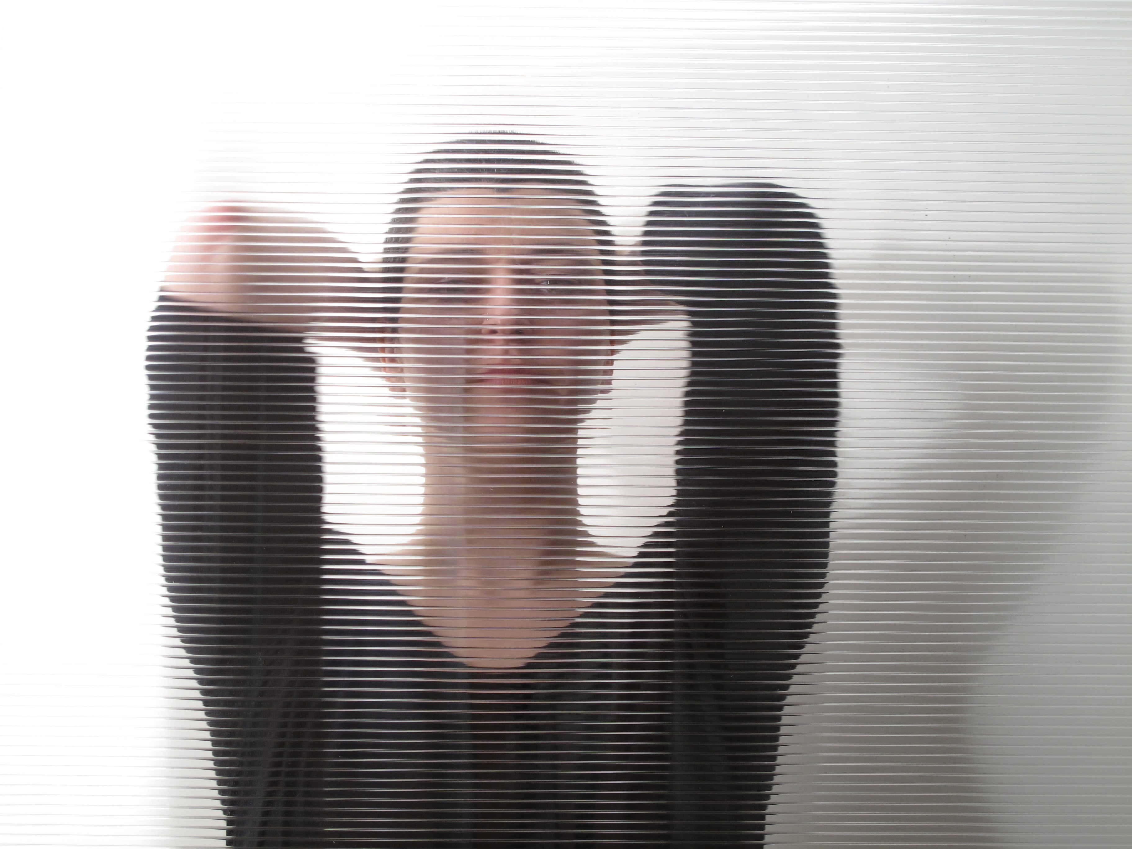 Ein Bild von Judith Unterpertinger für das Festival 4020 in Linz