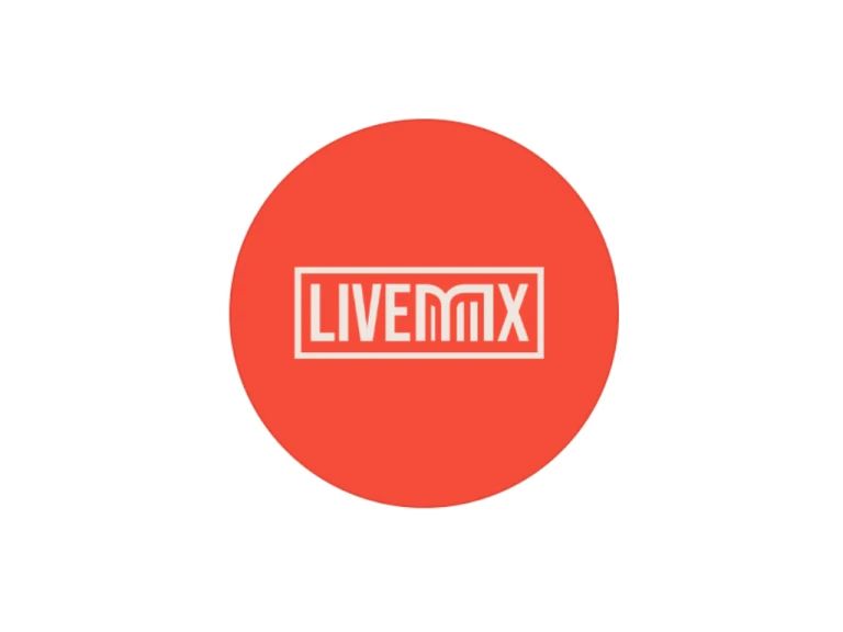 Logo LIVEMX