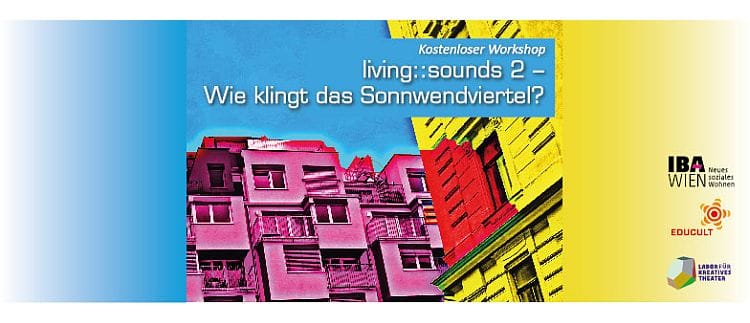 living::sounds Logo