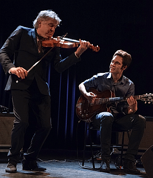 Bild Didier Lockwood Duo