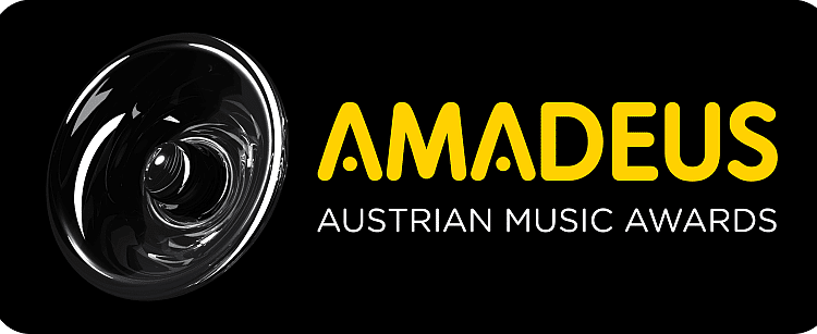 Logo Amadeus Austrian Music Awards