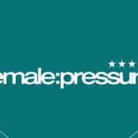 Logo female:pressure