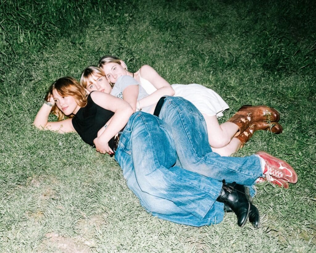 Bild der Band lovehead