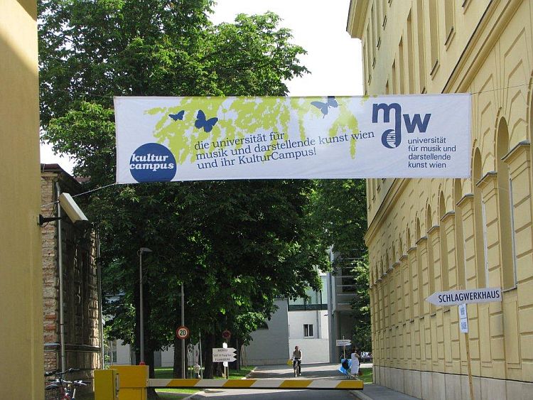 mdw Kulturcampus (c) IKM