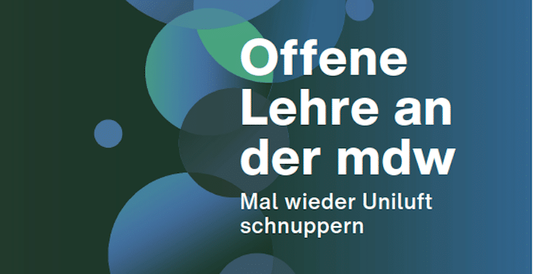 mdw-offene-Lehre