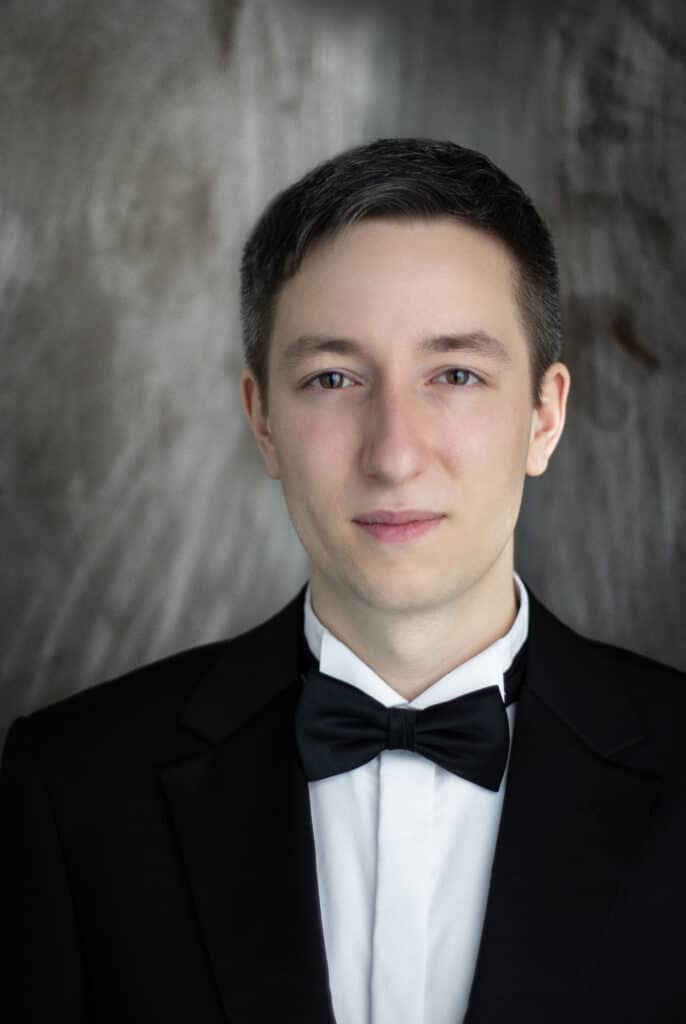 Bild des Musikers Benjamin Sattlecker