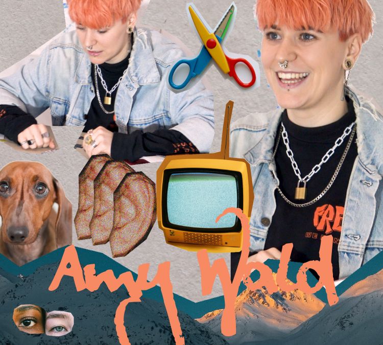 mica musikcollage Amy Wald