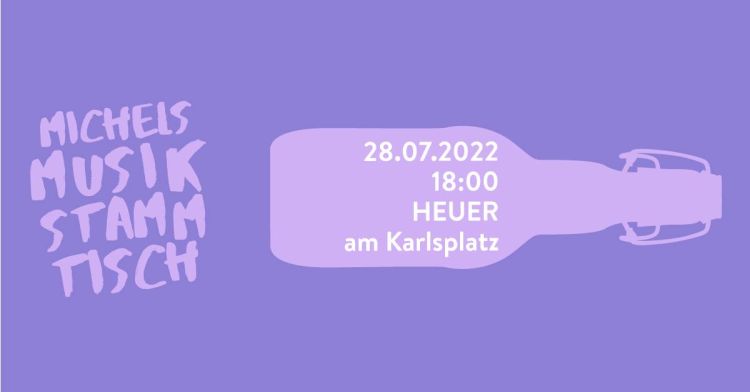 Sujet Michels Musikstammtisch