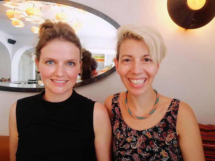 Bild Zarah Lii & helahoop