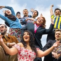 netzzeit: KISMET + MASEN (c) Nurith Wagner-Strauss