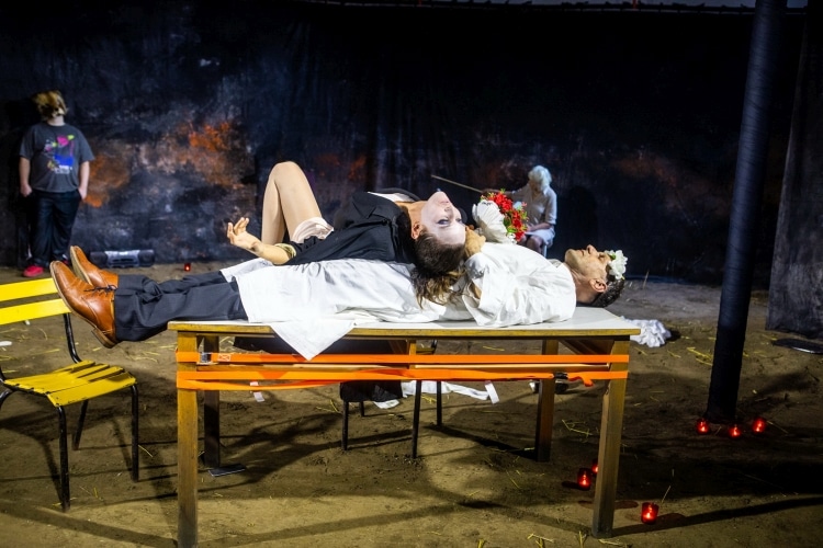 netzzeit: Viva la Muerte (c) Nurith Wagner-Strauss