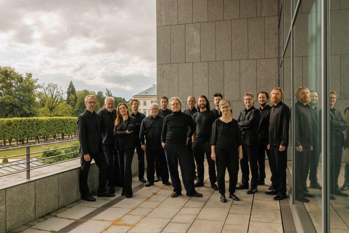 Bild œnm . œsterreichisches ensemble fuer neue musik