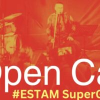 Grafik Open Call „ESTAM Super Group”
