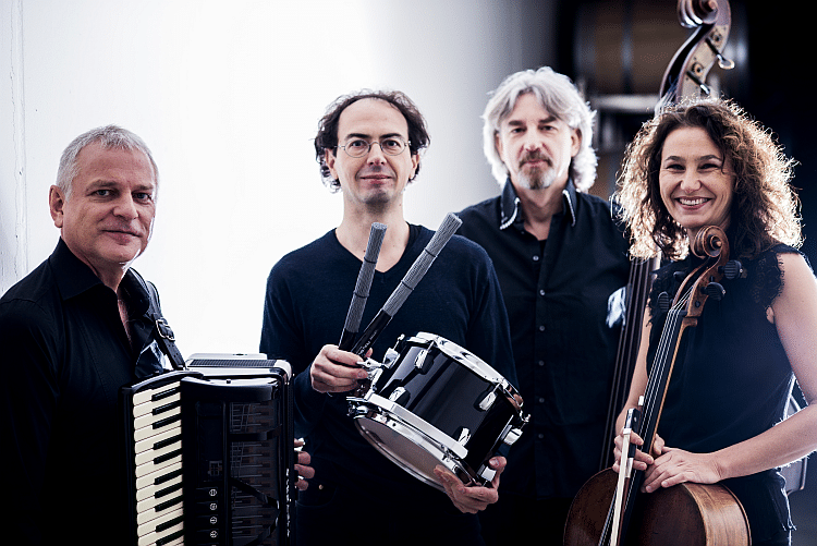 Bild Paier Valcic Quartet