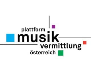 Logo PMÖ (Plattform Musikvermittlung Österreich)