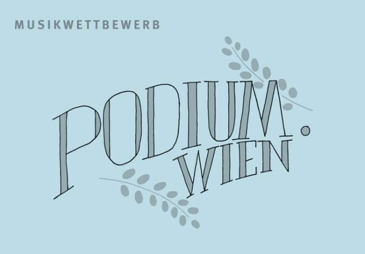 podium wien 2020