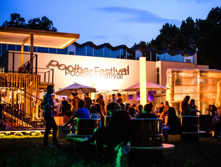 Bild poolbar-Festival Atmo