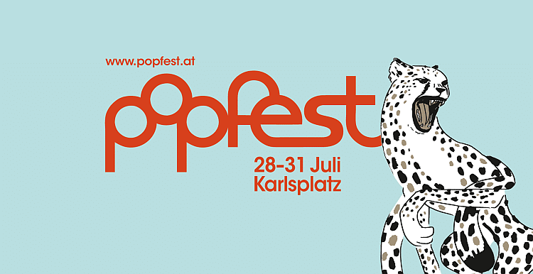 Sujet Popfest Wien