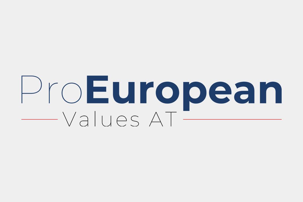 Logo ProEuropeanValuesAT
