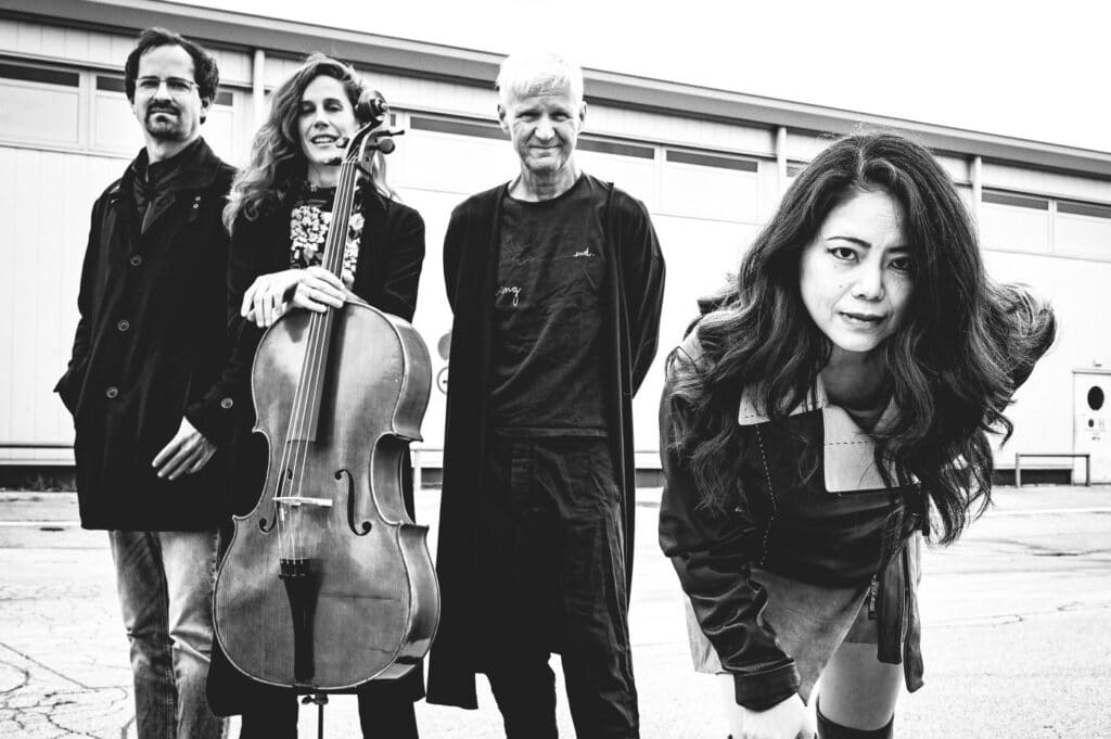 Bild des radio.string.quartets