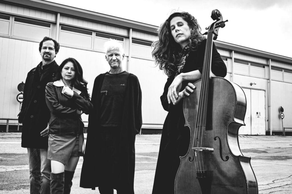 Bikd des radio.string.quartets
