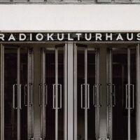 Bild Eingang Radiokulturhaus